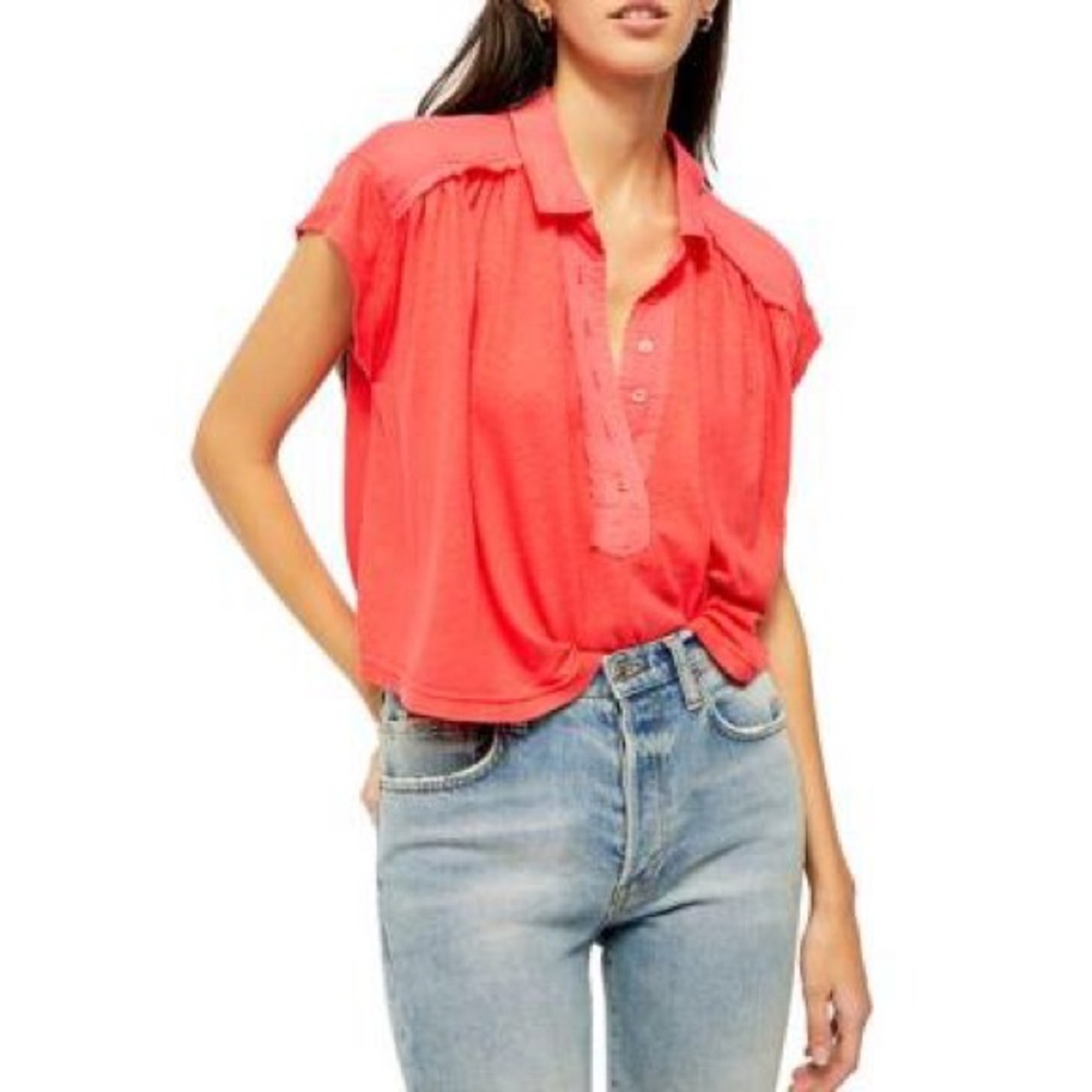NWT Free People Top